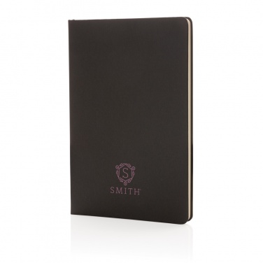 Logotrade promotional item picture of: A5 hardcover notebook