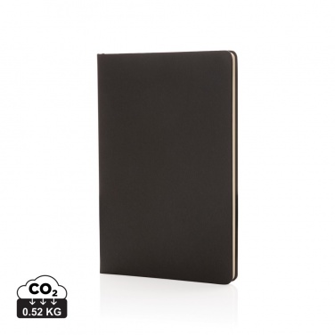 Logotrade corporate gift image of: A5 hardcover notebook