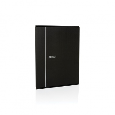 Logotrade promotional product image of: Swiss Peak Script AWARE™ A4 portfolio