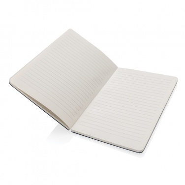 Logotrade promotional gifts photo of: Phrase GRS certified recycled felt A5 notebook