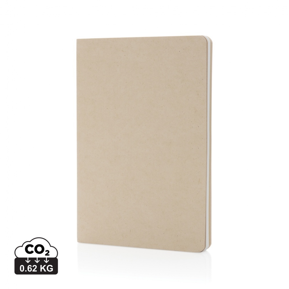 Logotrade promotional products photo of: Elowen A5 tree free notebook