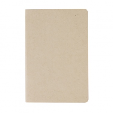 Logo trade promotional item photo of: Elowen A5 tree free notebook