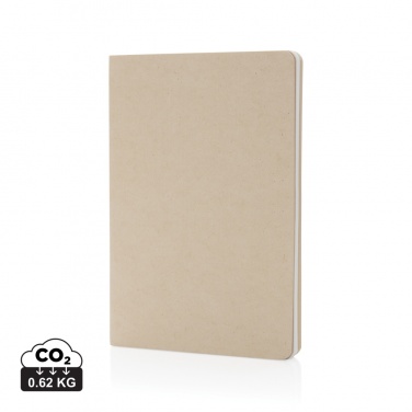 Logo trade corporate gift photo of: Elowen A5 tree free notebook