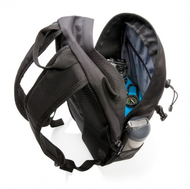 Logo trade promotional merchandise image of: Outdoor backpack