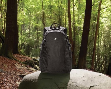 Logo trade promotional item photo of: Outdoor backpack