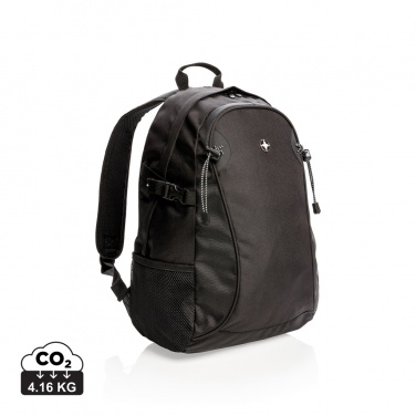 Logo trade promotional products image of: Outdoor backpack
