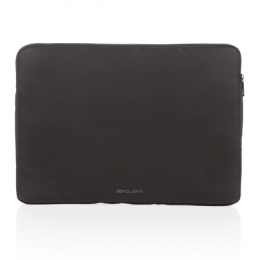 Logotrade promotional gifts photo of: Impact AWARE™ RPET 15.6" laptop sleeve