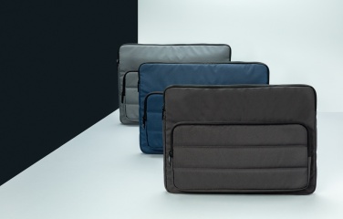 Logotrade corporate gift picture of: Impact AWARE™ RPET 15.6" laptop sleeve
