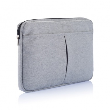 Logo trade promotional product photo of: Laptop sleeve 15” PVC free