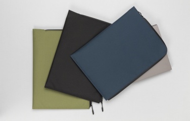 Logotrade promotional merchandise image of: Impact Aware™ laptop 15.6" minimalist laptop sleeve