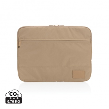 Logotrade corporate gift image of: Impact AWARE™ 14' laptop sleeve