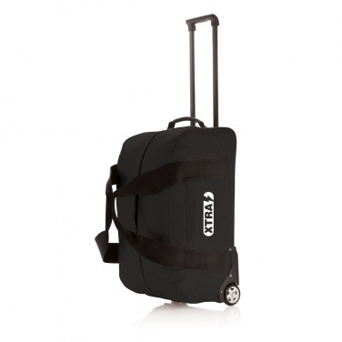 Logo trade corporate gift photo of: Standard weekend trolley