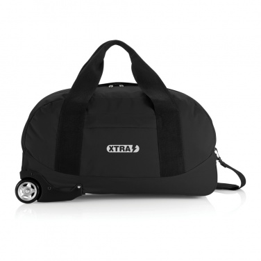 Logo trade corporate gifts image of: Standard weekend trolley