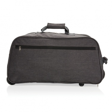 Logotrade corporate gift picture of: Basic weekend trolley