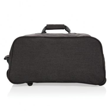 Logotrade promotional gift image of: Basic weekend trolley