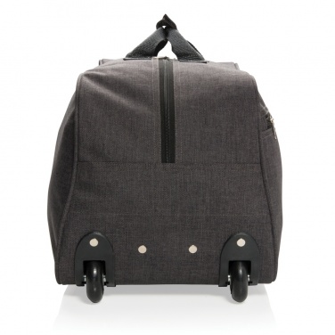 Logo trade promotional gift photo of: Basic weekend trolley