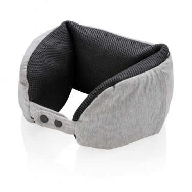 Logotrade corporate gift picture of: Deluxe microbead travel pillow