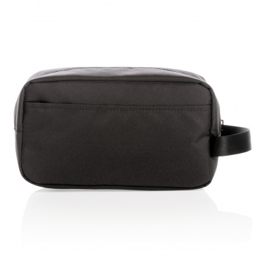 Logotrade corporate gifts photo of: Impact AWARE™ RPET toiletry bag