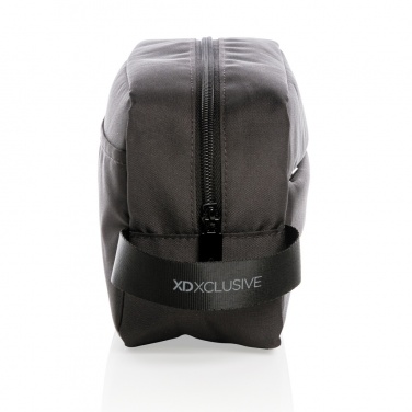 Logotrade advertising products photo of: Impact AWARE™ RPET toiletry bag