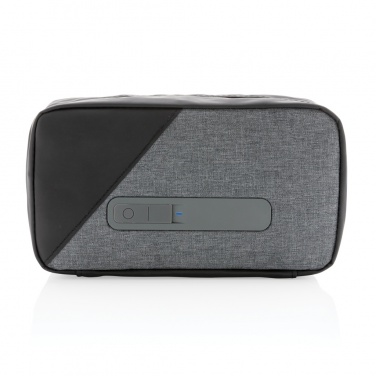 Logo trade corporate gift photo of: Portable UV-C steriliser pouch with integrated battery