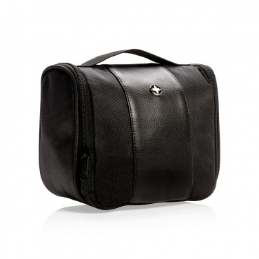 Logo trade promotional giveaways picture of: Toiletry bag