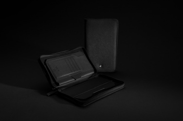 Logotrade business gift image of: Swiss Peak Heritage RCS rPU RFID travel wallet