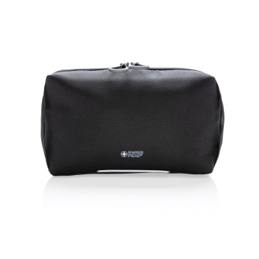 Logotrade corporate gift picture of: Swiss Peak AWARE™ tech pouch PVC free
