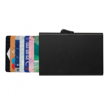 Logotrade promotional merchandise photo of: C-Secure aluminium RFID card holder
