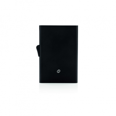 Logotrade business gifts photo of: C-Secure aluminium RFID card holder