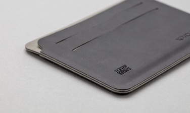 Logo trade corporate gifts picture of: Quebec RFID safe cardholder