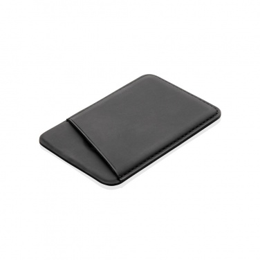 Logo trade corporate gift photo of: Magnetic phone card holder