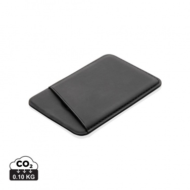 Logotrade promotional merchandise picture of: Magnetic phone card holder