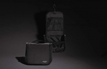 Logo trade advertising products image of: Swiss Peak Lohan AWARE™ Toiletry bag