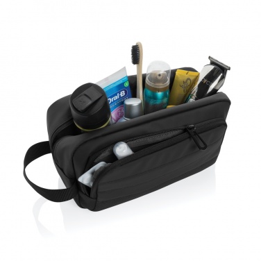 Logotrade corporate gifts photo of: Armond AWARE™ RPET toiletry bag