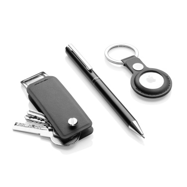 Logotrade corporate gift image of: SP Tula RCS certified rPU 3 piece deluxe gift set