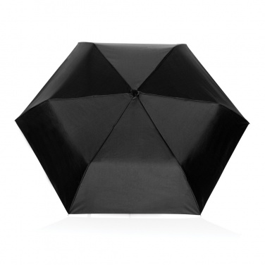 Logo trade corporate gifts image of: SP Aware™ RPET Ultra-light full auto 20.5”umbrella