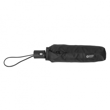 Logotrade promotional merchandise image of: SP Aware™ RPET Ultra-light full auto 20.5”umbrella