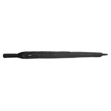 Logo trade promotional giveaway photo of: Swiss Peak Aware™ Ultra-light manual 25” Alu umbrella