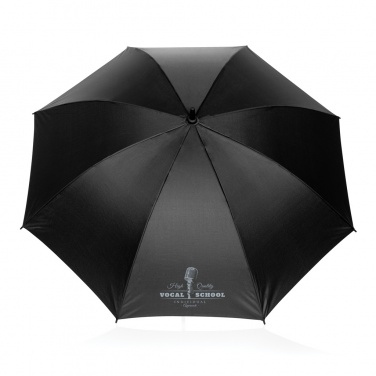 Logo trade advertising products picture of: Swiss Peak Aware™ Ultra-light manual 25” Alu umbrella