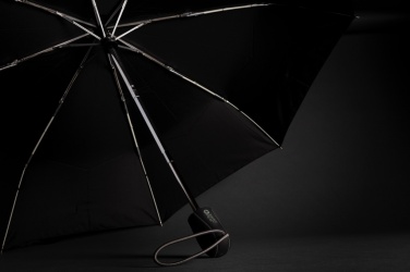 Logotrade promotional giveaways photo of: Swiss Peak AWARE™ Traveller 21” automatic umbrella