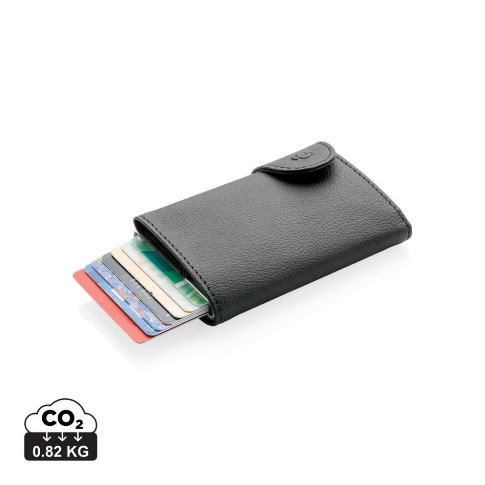 Logotrade advertising product picture of: C-Secure RFID card holder & wallet
