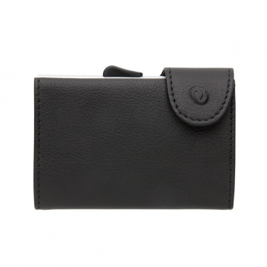 Logo trade corporate gifts picture of: C-Secure RFID card holder & wallet