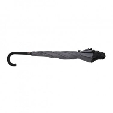 Logo trade promotional items picture of: 23" Impact AWARE™ RPET 190T reversible umbrella
