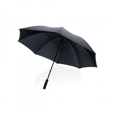 Logotrade promotional gift picture of: 30" Impact AWARE™ RPET 190T Storm proof umbrella