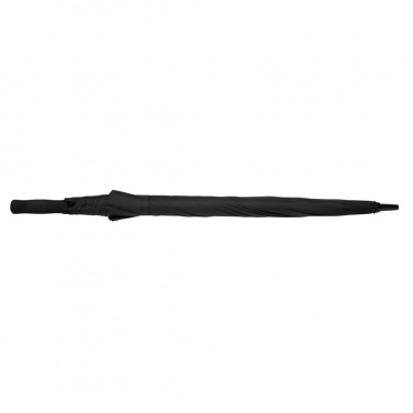 Logotrade promotional giveaway picture of: 30" Impact AWARE™ RPET 190T Storm proof umbrella