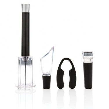 Logotrade corporate gift picture of: Vino Connoisseur 4pc set