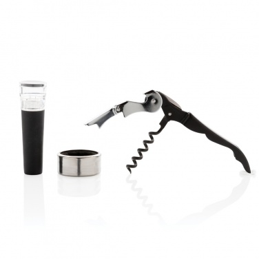 Logotrade promotional merchandise photo of: Vino Sommelier set 3pc