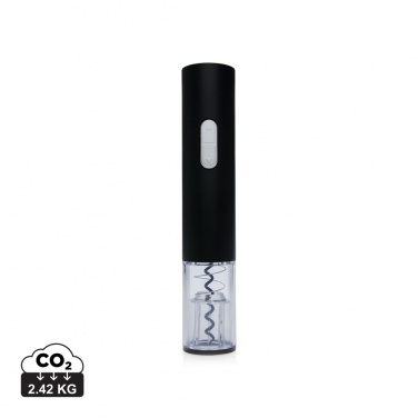 Logotrade promotional merchandise picture of: Electric wine opener - battery operated