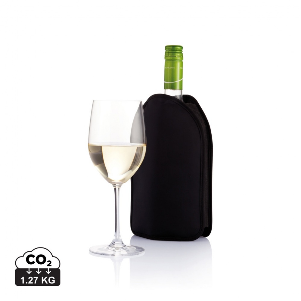 Logotrade promotional items photo of: Wine cooler sleeve
