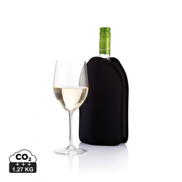 Logo trade promotional products picture of: Wine cooler sleeve